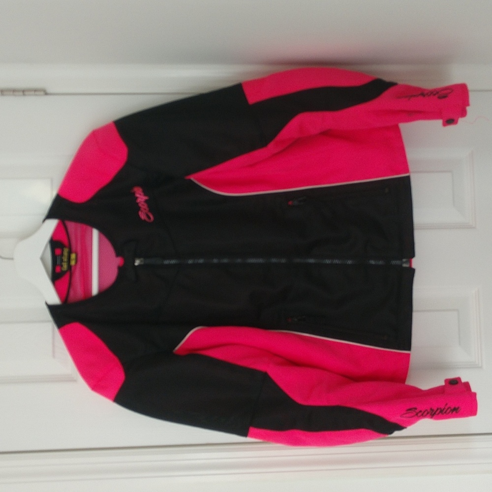 Women's Scorpion Motorcycle Jacket